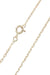 Collier Chaine or jaune 58 Facettes 094431