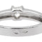 Bague 53 Bague Solitaire Or blanc Diamant 58 Facettes 578708RV