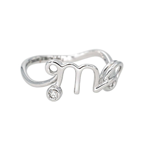 Bague 48 Dior Bague Dioramour Or blanc Diamant 58 Facettes 4542788CN