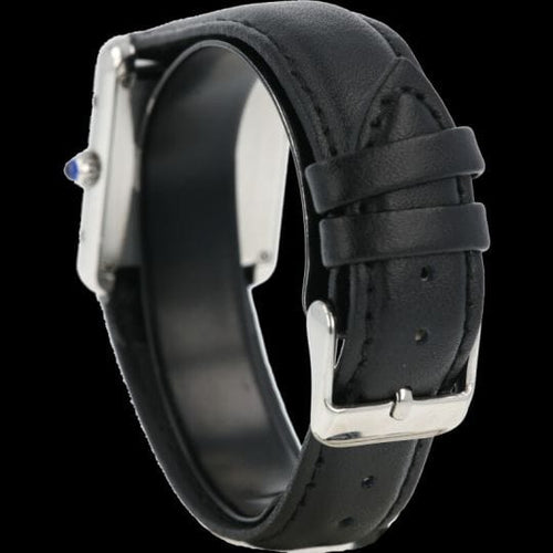 Montre Cartier Montre Tank Solo 58 Facettes MT44197