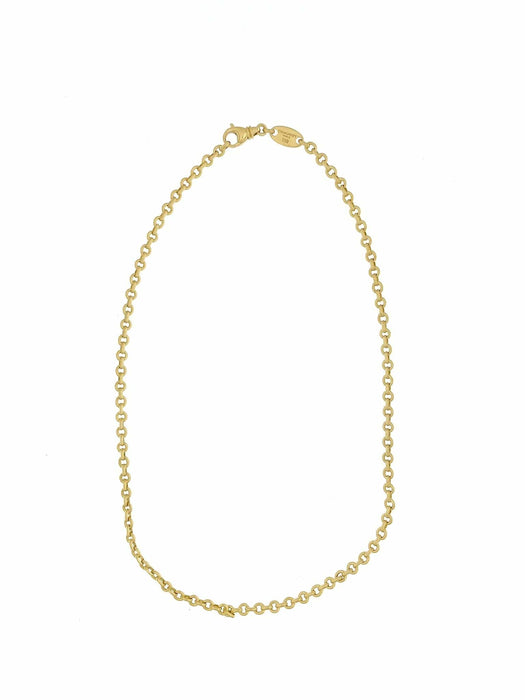 Collier Chaumet - Chaîne en or jaune 58 Facettes