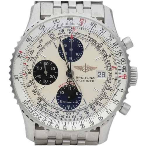 Montre Breitling Montre Navitimer Fighters 58 Facettes MT43231