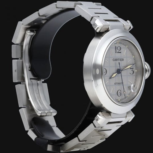 Cartier Montre Pasha C 35Mm Automatique