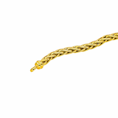 Collier Collier Chaîne Or jaune 58 Facettes 4403430CN