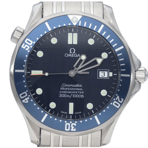Montre Omega Montre Seamaster Diver 300M 58 Facettes MT43692
