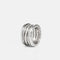 Bague 50 BULGARI - Bague B.Zero1 en or blanc et diamants 58 Facettes
