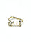 Bague 57 Dior - Bague Dioramour Oui en or jaune 18 carats et diamant 58 Facettes