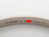 Bracelet bracelet CARTIER love crb6067617 or blanc gris 18k t 16 58 Facettes 264412