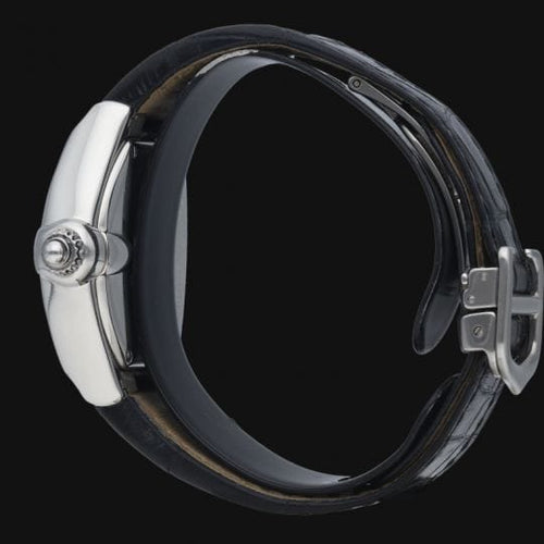 Montre Montre à quartz Cartier Roadster PM 58 Facettes MT41504