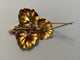 Broche en or Buccellati