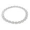 Collier Collier Or blanc Diamant 58 Facettes 3907072CN