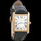 Montre Cartier Montre Tank Solo 58 Facettes MT45150