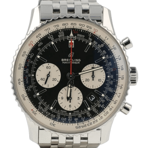 Montre Breitling Montre Navitimer 58 Facettes MT43188
