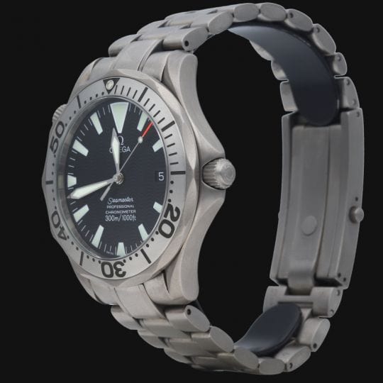 Montre Omega Montre Seamaster Professional 300M 58 Facettes MT40554