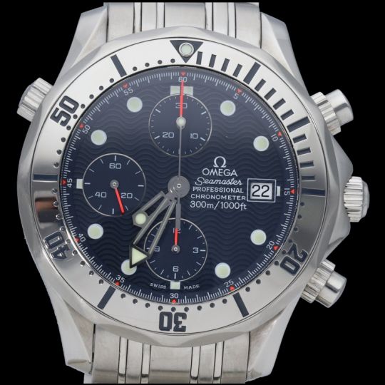 Omega Montre Seamaster Diver 300M Chronograph