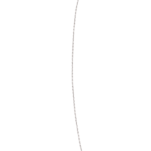 Collier Collier belle époque or blanc diamants 58 Facettes