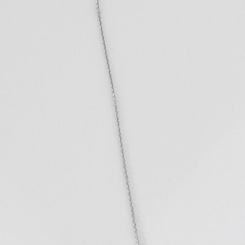 Collier COLLIER or blanc diamants 58 Facettes M8927