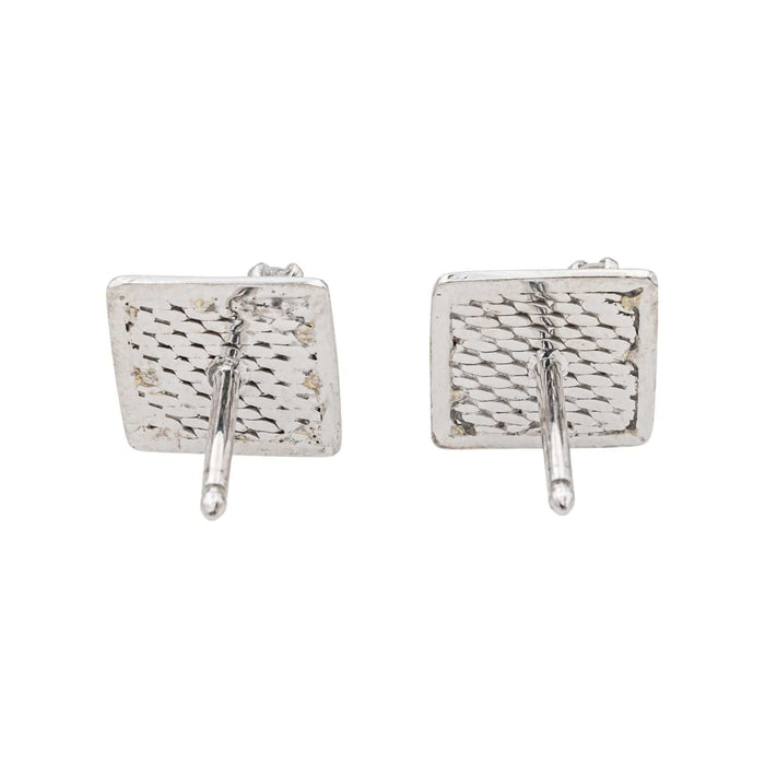 Boucles d'oreilles Boucles d'oreilles Puces Or blanc Emeraude, Diamant 58 Facettes 3747898CN