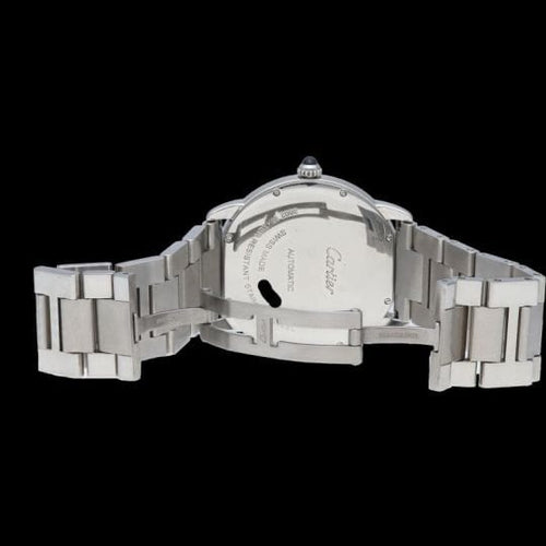 Montre Cartier Montre Ronde Solo 58 Facettes MT44076