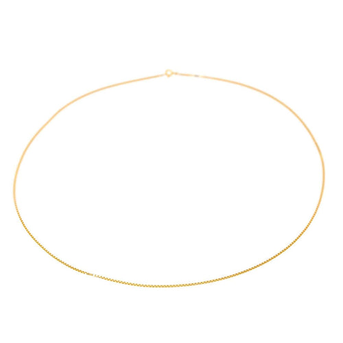 Collier Collier Chaîne Or rose 58 Facettes 4658504CN