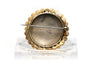 Broche Broche Napoléon III en or jaune 18 carats sertie d'émail 58 Facettes B751