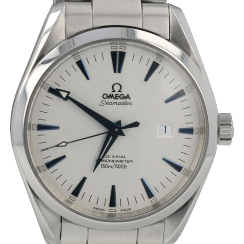 Montre Omega Montre Seamaster Aqua Terra 58 Facettes MT41793