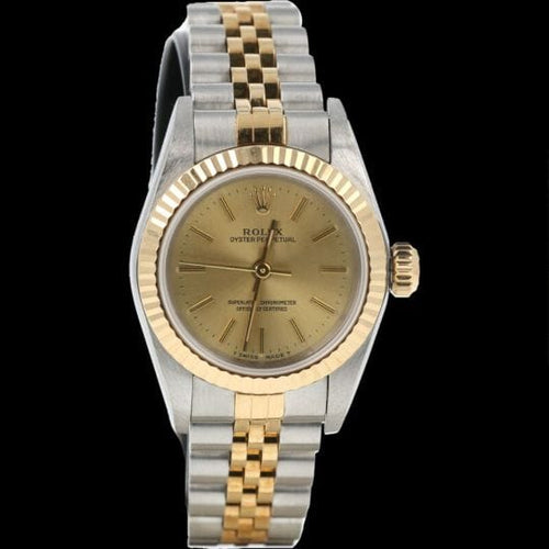 Montre Rolex Montre Osterperpetual 26 58 Facettes MT44096