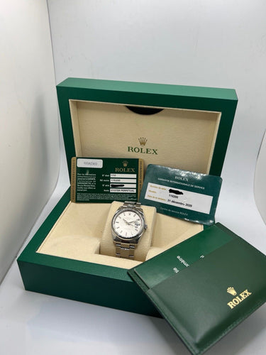 Montre Coffret complet Rolex Oyster Perpetual Date 2009 58 Facettes