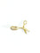 Pendentif Pendentif ciseau en or jaune 58 Facettes