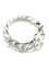 Bracelet HERMES. Collection "Boucle sellier", bracelet argent 800 GM 58 Facettes