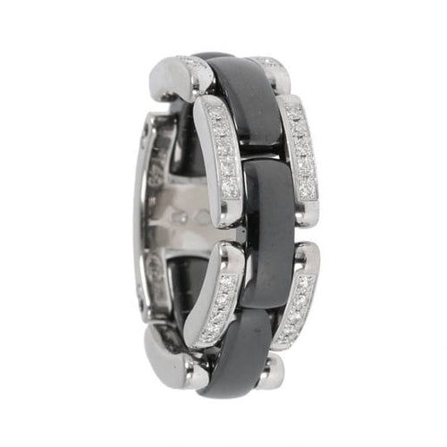 Bague 49 Chanel Bague Chanel Collection "Ultra" 58 Facettes 3152