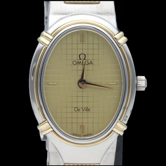 Omega Montre De Ville