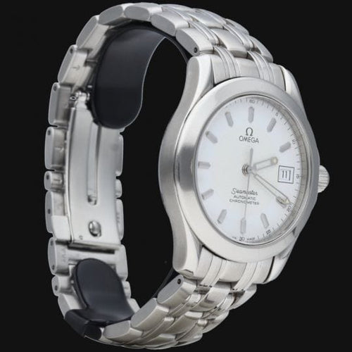 Montre Omega Montre Seamaster 120M 36Mm Automatic 58 Facettes MT41641