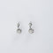 Boucles d'oreilles Dormeuses Diamants 58 Facettes