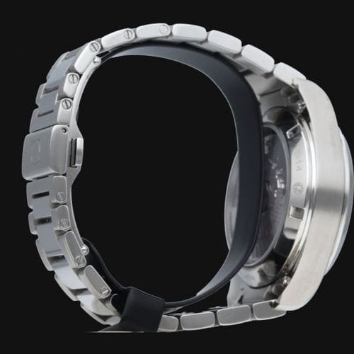 Montre Omega Montre Seamaster Aqua Terra Gmt Chronograph 58 Facettes MT44080