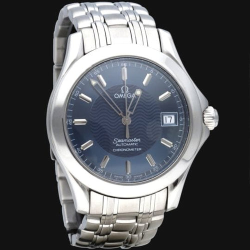 Montre Omega Montre Seamaster 120M 36Mm Automatic 58 Facettes MT44935