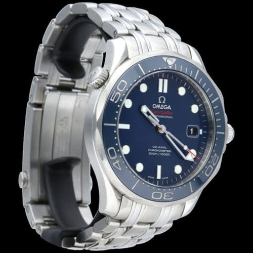 Montre Omega Montre Seamaster Diver 300 M 58 Facettes MT43763
