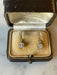Dormeuses diamond earrings 58 Facettes