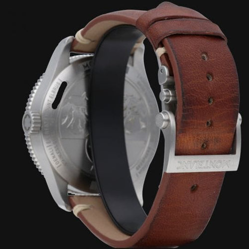 Montre Montblanc Montre 1858 Geosphere 58 Facettes MT44313