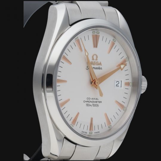 Omega Montre Seamaster Aqua Terra Co-Axial