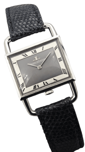 Montre Jaeger-LeCoultre Etrier Jumbo 58 Facettes