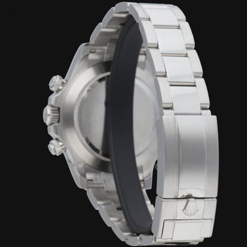 Montre Rolex Montre Daytona Platinum 58 Facettes MT44378