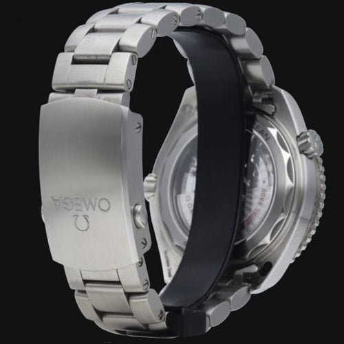 Montre Omega Montre Seamaster Planet Ocean 600M 58 Facettes MT43640
