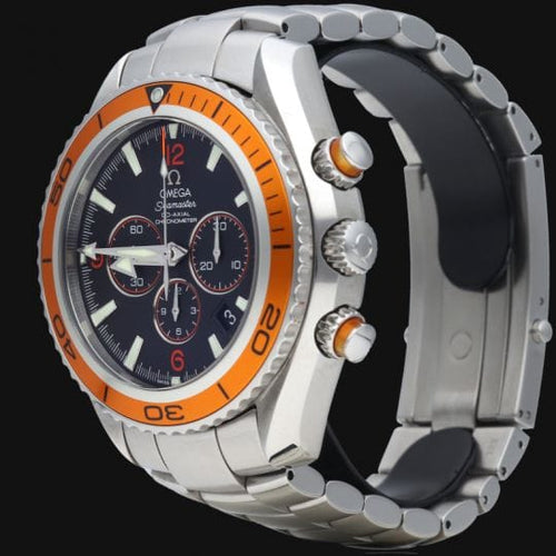 Montre Omega Montre Seamaster Planet Ocean 58 Facettes MT41608