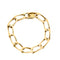 Bracelet Bracelet gourmette en or jaune 58 Facettes NAR0582