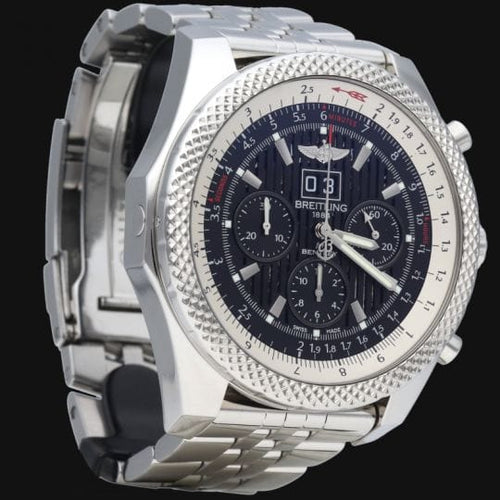 Montre Montre Breitling Bentley 6,75 58 Facettes MT42083