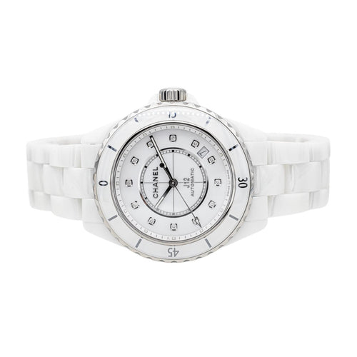 Montre Chanel Montre J12 Céramique 58 Facettes 3883327CN