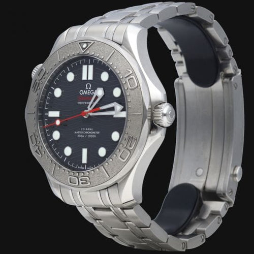 Omega Montre Seamaster Diver 300M Nekton Edition