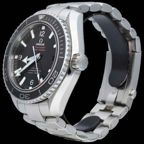 Omega Montre Seamaster Planet Ocean