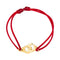 Dinh Van Bracelet Cordon Menottes Or jaune
